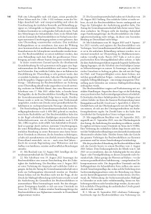 Vorschauseite 4: Berücksichtigung einer psychischen Erkrankung des Betroffenen im Auslieferungsverfahren auf Grundlage eines Europäischen Haftbefehls