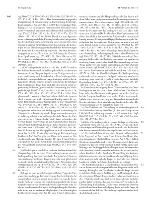 Vorschauseite 6: Berücksichtigung einer psychischen Erkrankung des Betroffenen im Auslieferungsverfahren auf Grundlage eines Europäischen Haftbefehls