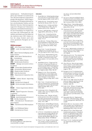 Vorschauseite 6: Pathophysiologie der akuten Nierenschädigung