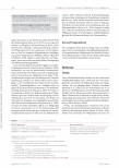 Vorschauseite 2: Wie Pflegeexpert_innen in Deutschschweizer Pflegeheimen ihre Rollenentwicklung gestalten. Eine qualitative Sekundärdatenanalyse.