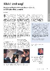Vorschauseite 1: Klick! Und weg! Ungelesene Mitarbeiterinformationen füllen die E-Mail-Papierkörbe. Zu Recht!