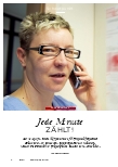 Vorschauseite 1: Jede Minute ZÄHLT!
