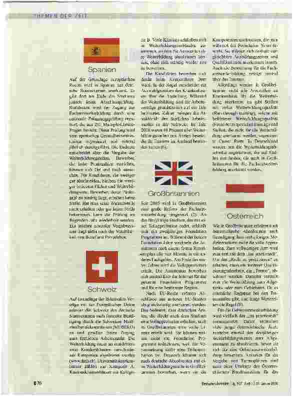 Vorschauseite 2: Mythos und Realität