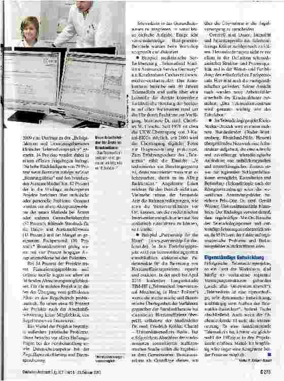 Vorschauseite 2: Teil ärztlichen Handelns
