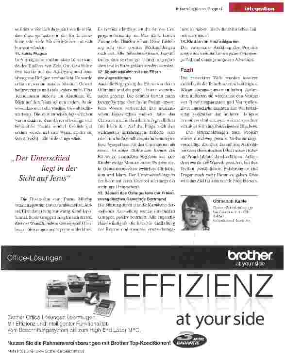 Vorschauseite 3: Zeig mir, wie du glaubst