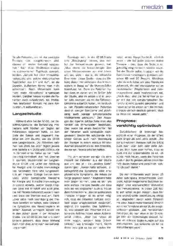 Vorschauseite 2: Nachhaltiger Effekt