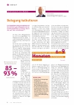 Vorschauseite 1: Belegung kalkulieren