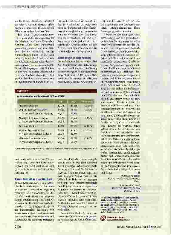 Vorschauseite 3: Überschätzter Effekt