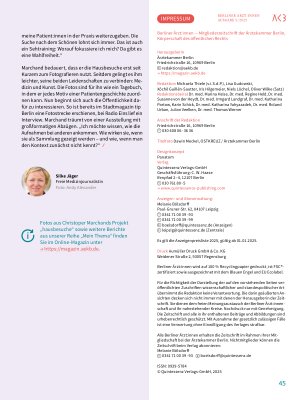 Vorschauseite 2: Die Suche nach dem Schönen