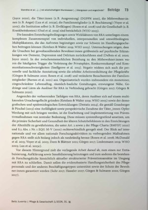 Vorschauseite 3: „[. .. ] mit alkoholhaltigem Mundwasser [. .. ] übergossen und angezündet“