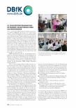 Vorschauseite 1: 52. Delegiertenversammlung in Präsenz:
