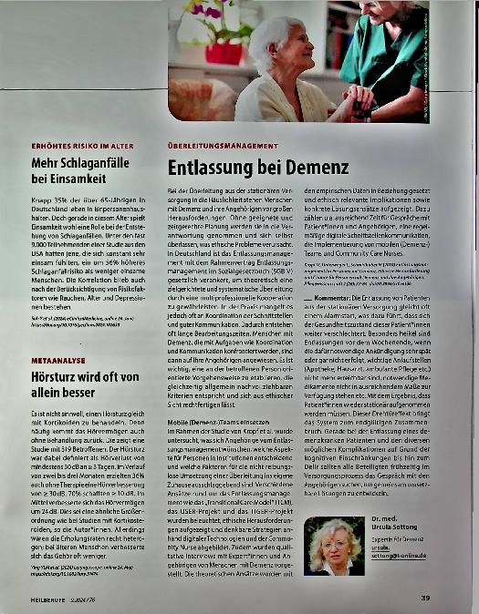 Vorschauseite 2: Wissenschaft in 5 Minuten