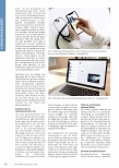 Vorschauseite 2: Schnell, sicher und einfach kommunizieren. Was zuverlässige Messenger im Gesundheitswesen ausmacht.