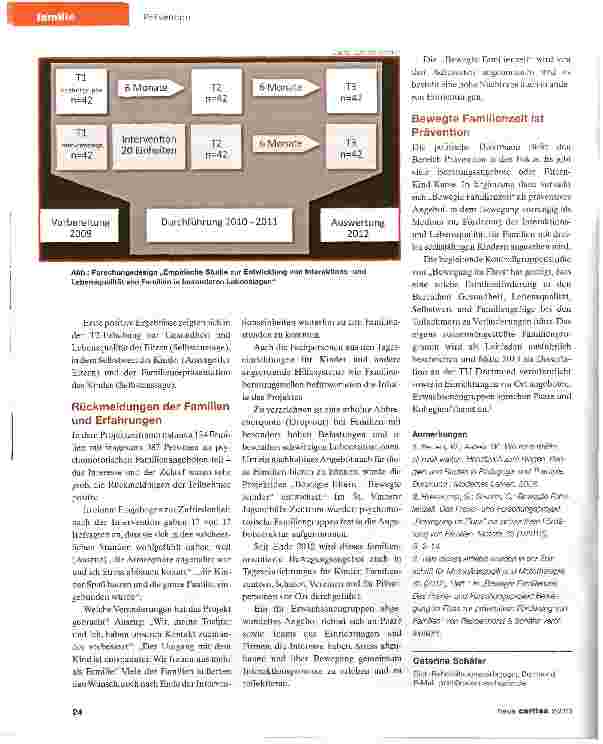 Vorschauseite 3: „Der Umgang mit unserem Kind ist entspannter