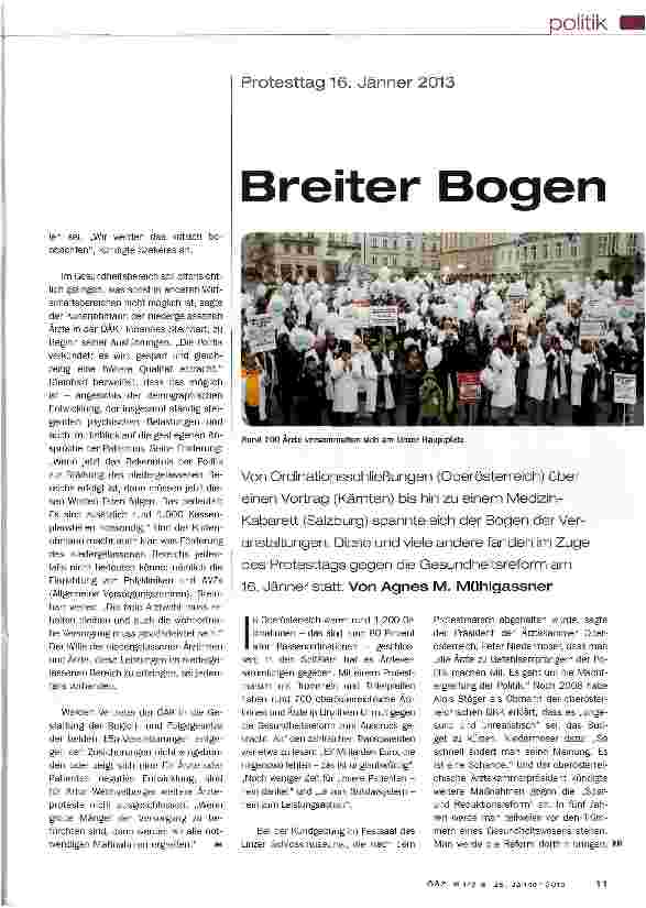 Vorschauseite 2: Gespräch vor Konfrontation