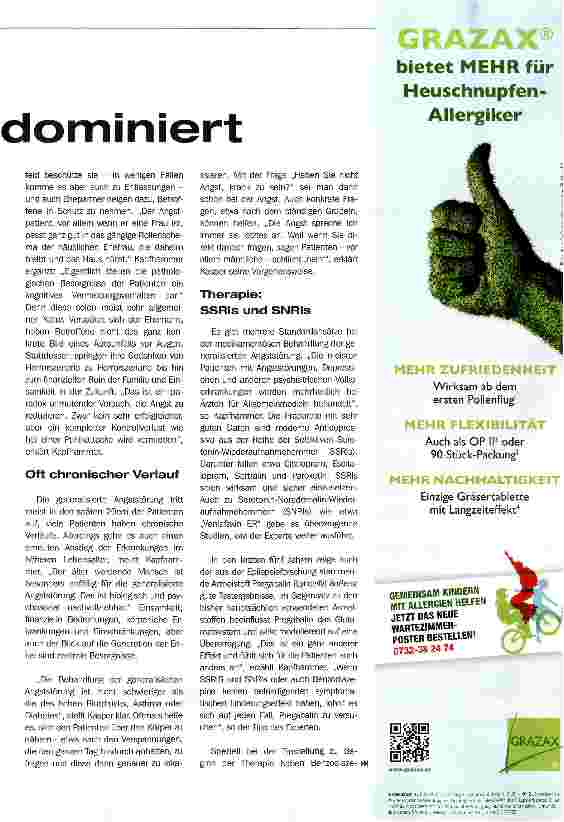Vorschauseite 2: Katastrophenhaltung dominiert