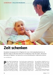 Vorschauseite 1: Zeit schenken