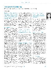Vorschauseite 1: Symptom-Monitoring mit elektronischen Patienten-rapportierten Outcomes (ePROs)