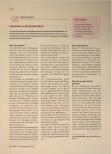 Vorschauseite 1: Harmlose orale Zytostatika?