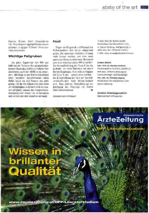 Vorschauseite 6: Refluxkrankheit