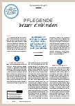 Vorschauseite 1: PFLEGENDE besser einbinden