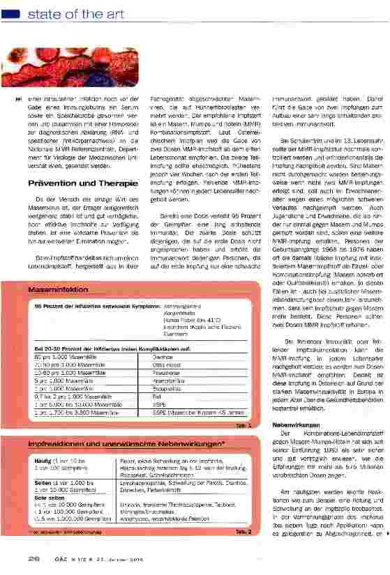 Vorschauseite 6: Masern