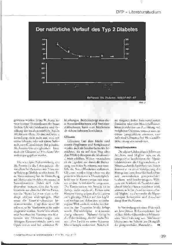 Vorschauseite 5: Typ 2 - Diabetes