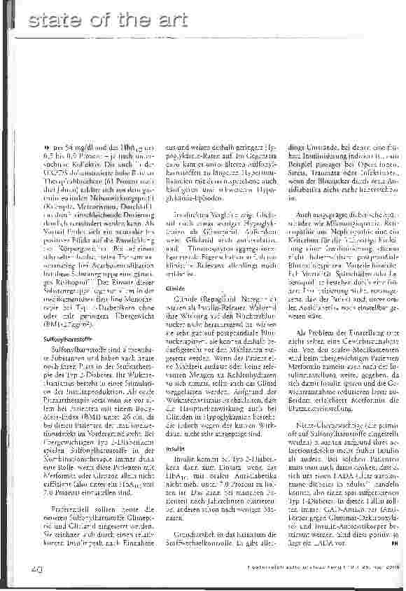 Vorschauseite 6: Typ 2 - Diabetes