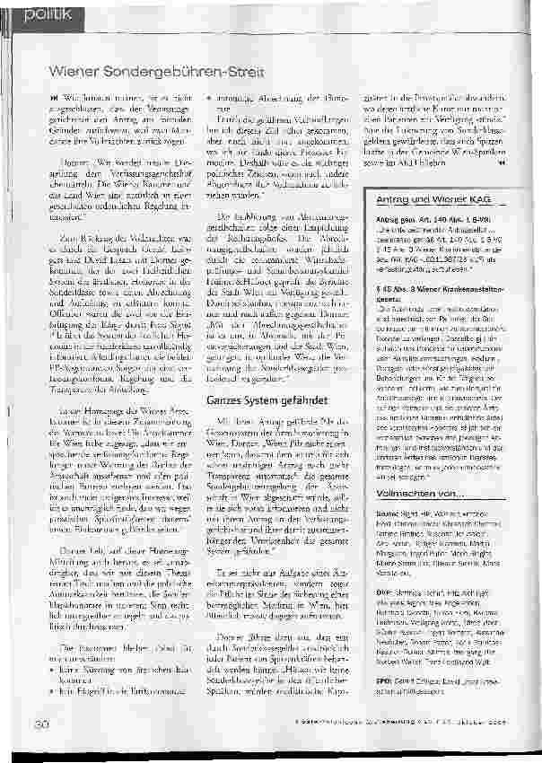 Vorschauseite 2: Neue Bewegung