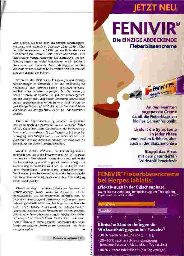 Vorschauseite 2: Aufarbeitung der Schicksale