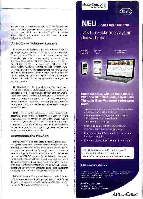 Vorschauseite 2: Niedriger ist besser