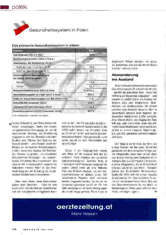 Vorschauseite 3: In der Dauerkriese