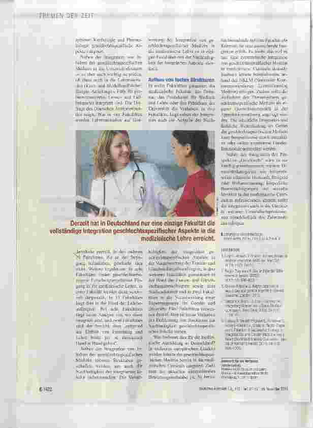 Vorschauseite 3: Noch in den Kinderschuhen