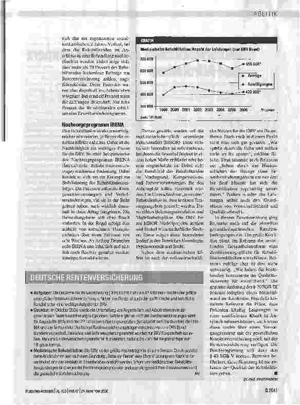 Vorschauseite 2: Die Talsohle durchschritten
