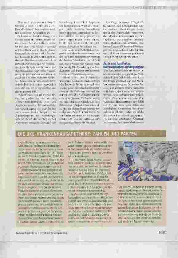 Vorschauseite 3: Der Zeit voraus