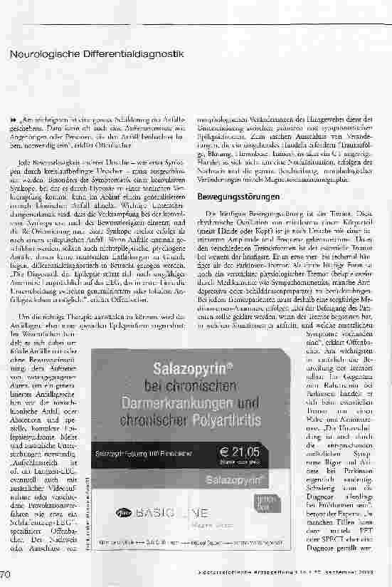Vorschauseite 3: Gezielt abklären