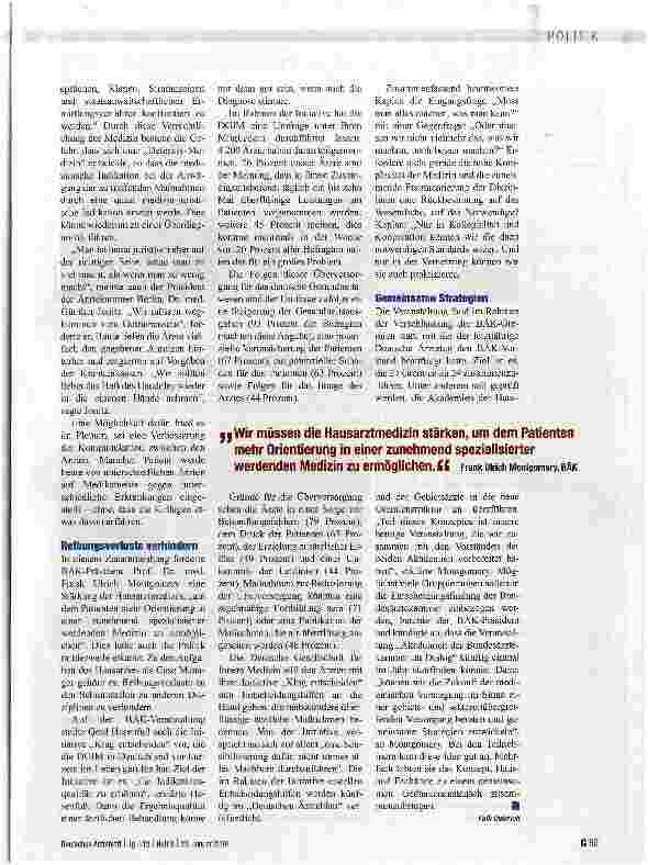 Vorschauseite 2: Wegkommen vom Getriebensein