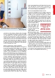 Vorschauseite 3: Flexibilität ist auch beim Putzen gefragt, mehr noch als berufliche Perfektion.