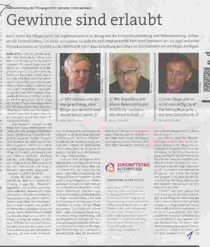 Vorschauseite 1: Gewinne sind erlaubt