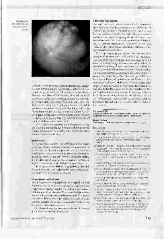 Vorschauseite 5: Das Masquerade-Syndrom