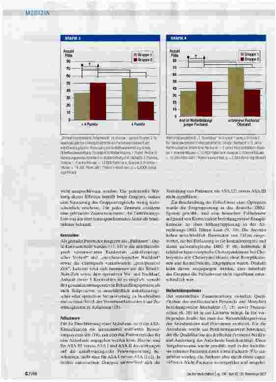 Vorschauseite 5: Intraoperatiye Prozesszeiten im prospektiven multizentrischen Vergleich
