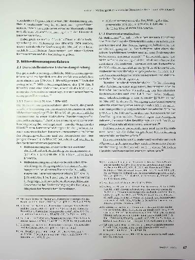 Vorschauseite 4: Vorläufige Maßnahmen des Dienststellenleiters nach § 76 BPersVG -