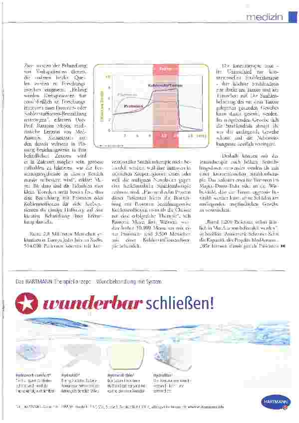 Vorschauseite 2: Wieder plangemäß unterwegs