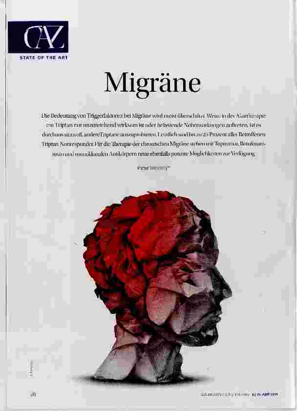 Vorschauseite 1: Migräne