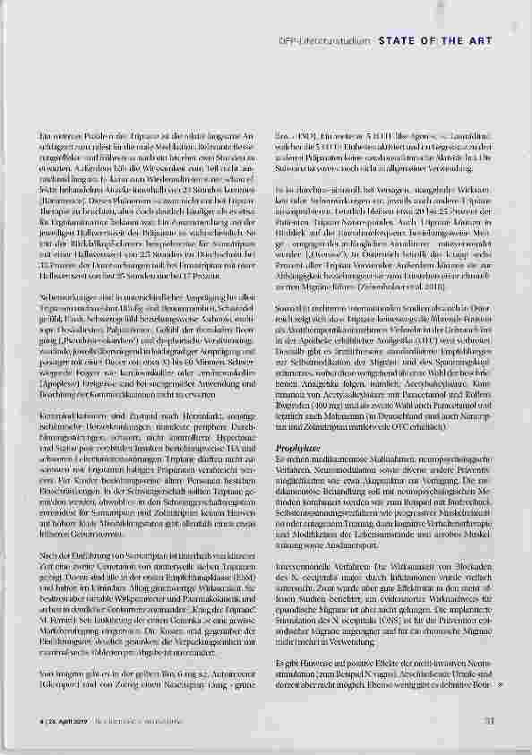 Vorschauseite 6: Migräne