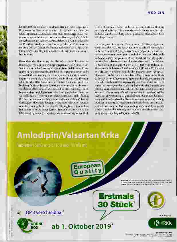 Vorschauseite 2: Symptomatik oft untypisch