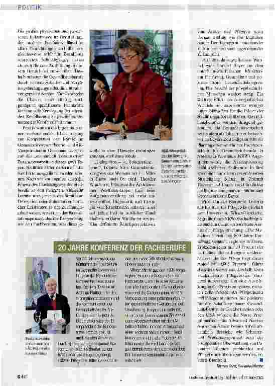 Vorschauseite 2: Verständigung über Gemeinsames und Trennendes