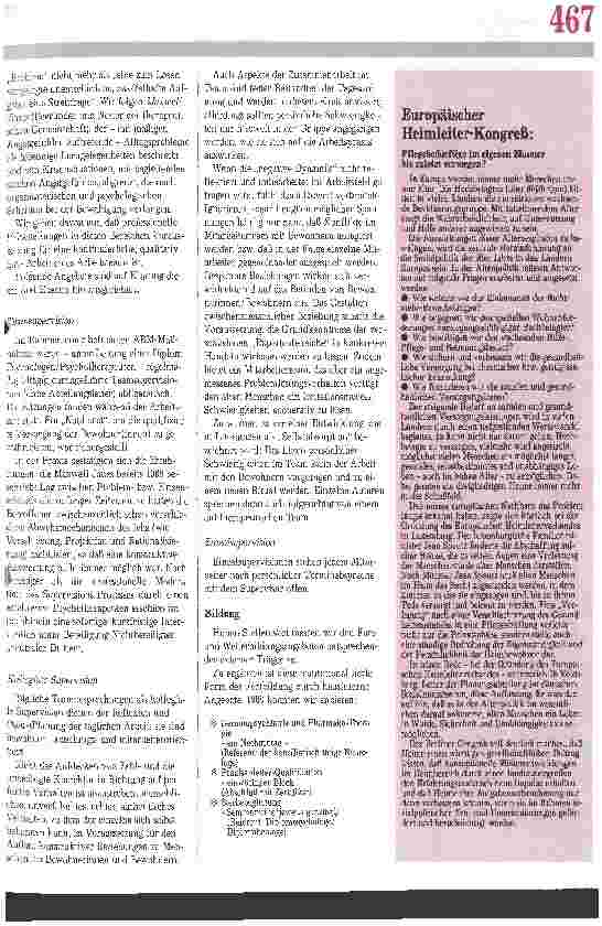 Vorschauseite 3: Optimierung der Berufspraxis