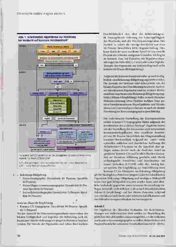 Vorschauseite 5: Chronische stabile Angina pectoris