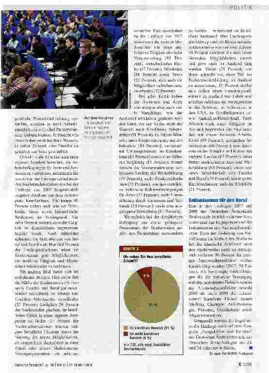 Vorschauseite 2: Optimistischer in die Zukunft